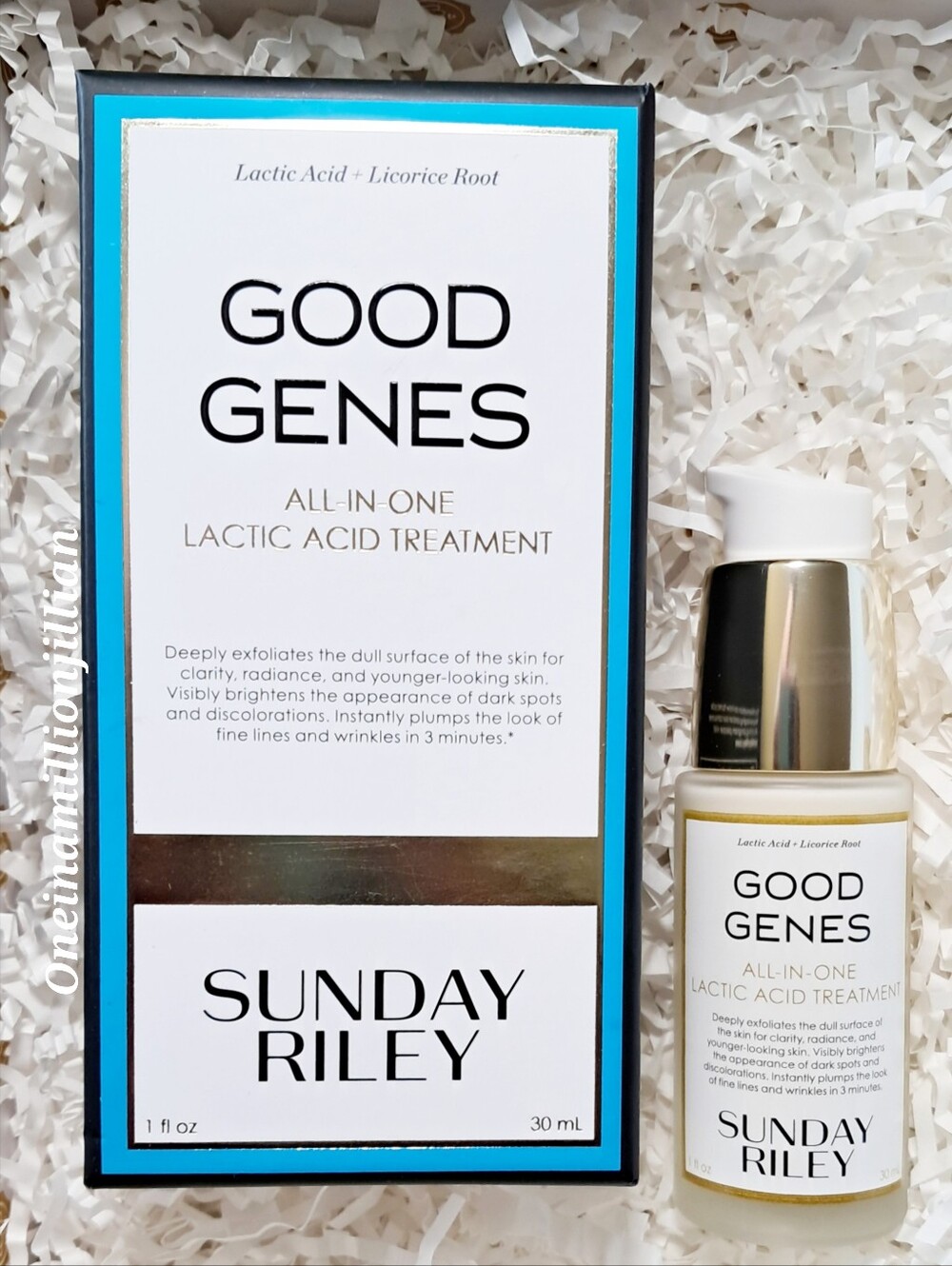 Sunday Riley Good Genes All-in-One Lactic Acid Facial Treatment Serum
